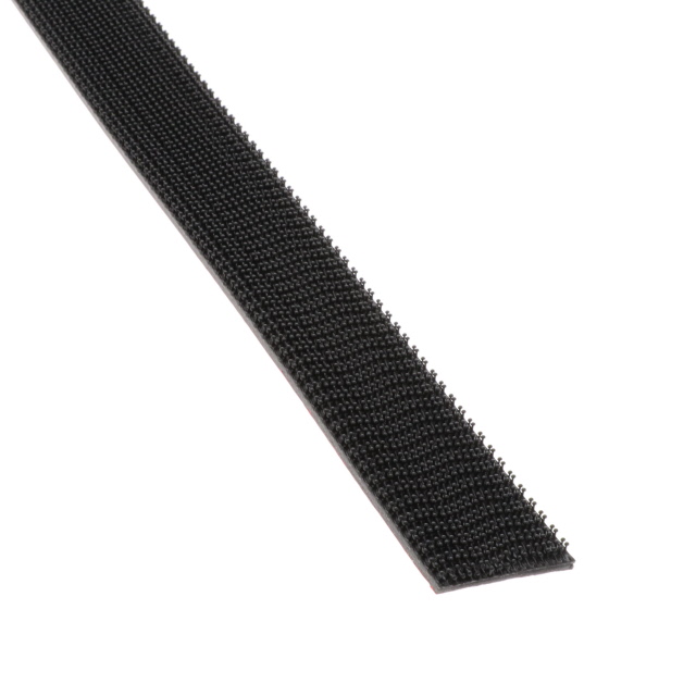 SJ3870 250 BLK 1"X45YD 3M  Elementi di fissaggio richiudibili